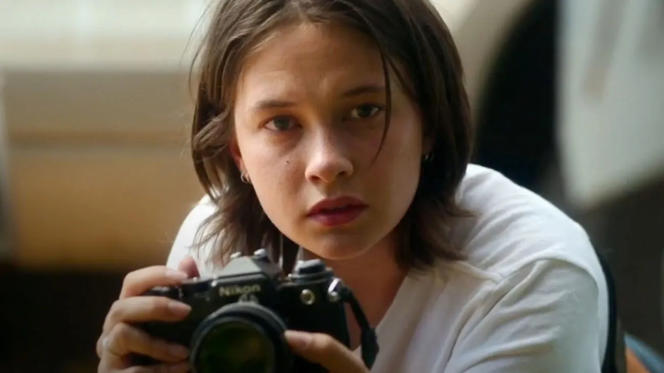 Cailee Spaeny in Civil War