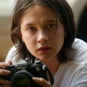 Cailee Spaeny in Civil War
