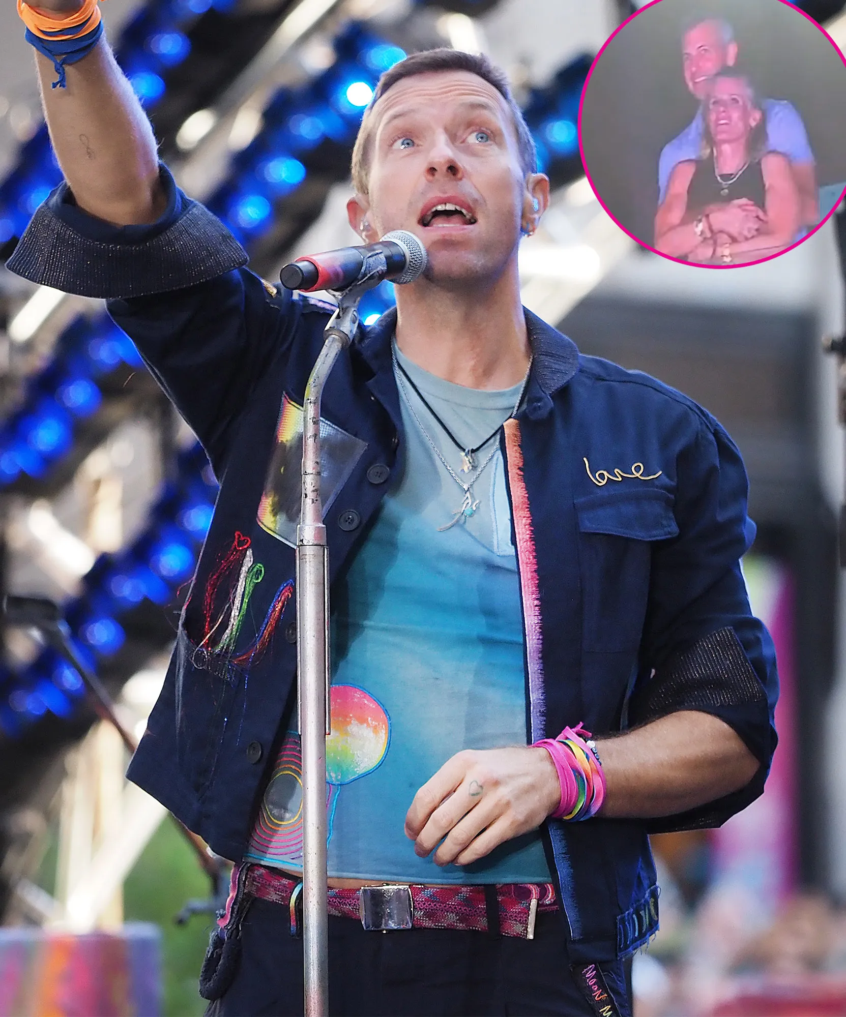 Concert Kiss Cam Gone Wrong Why The World is Obsessed with the Coldplay Kiss Cam Story