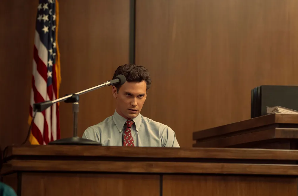 Cooper Koch Monsters The Lyle And Erik Menendez Story