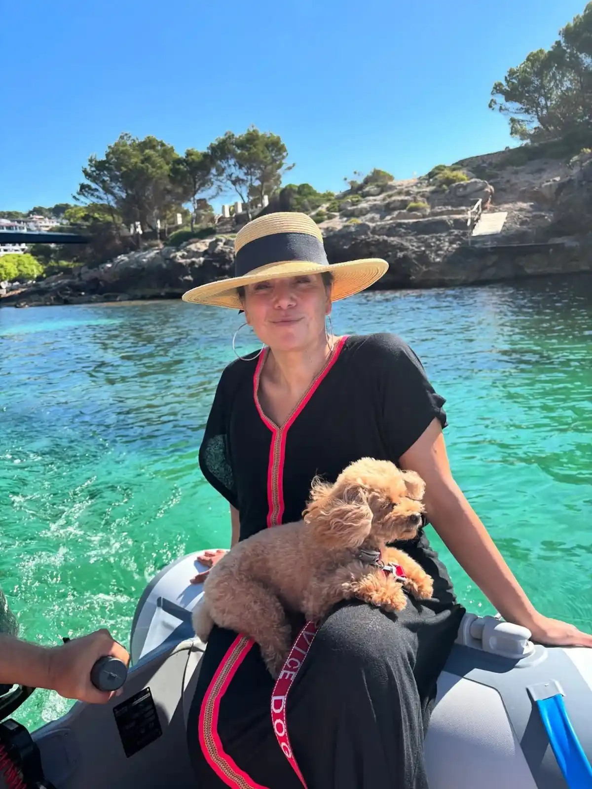 The Views Ana Navarro Rocks Swimsuit on Dreamy Vacation With Family