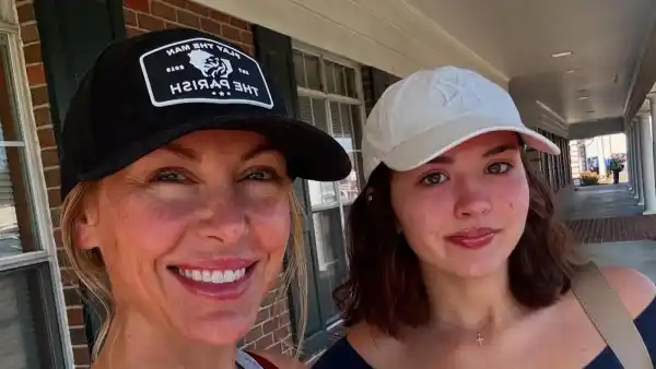 Duck Dynastys Jessica Robertson Shares Daughter Priscilla 18 Is Pregnant