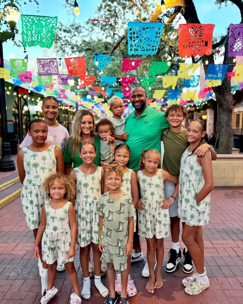 Everything Influencer Karissa Collins Has Said About Raising a Big Family