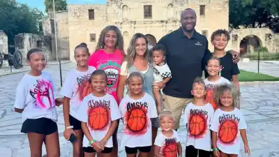 Everything Influencer Karissa Collins Has Said About Raising a Big Family