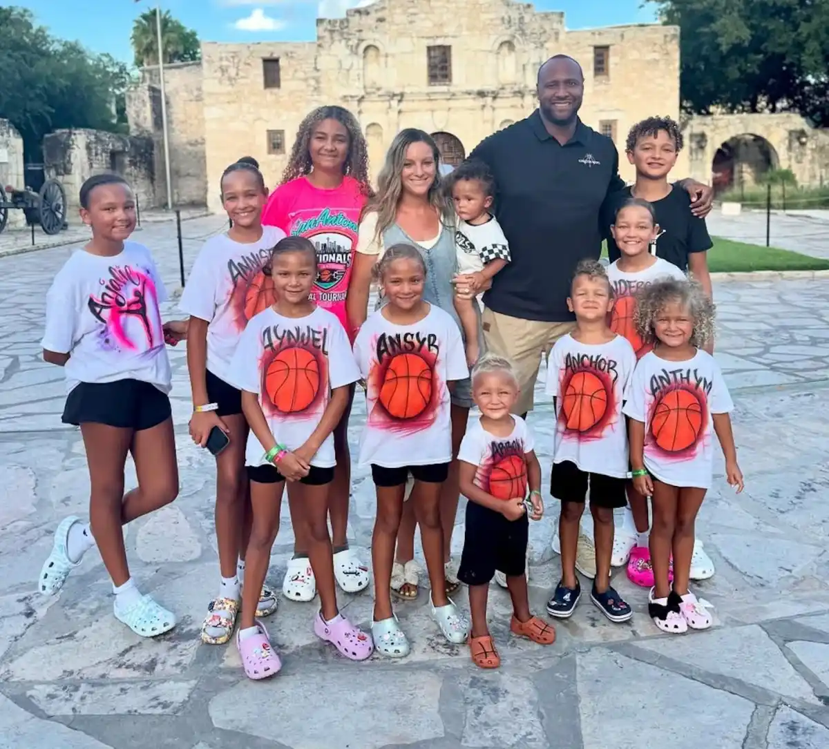 Everything Influencer Karissa Collins Has Said About Raising a Big Family