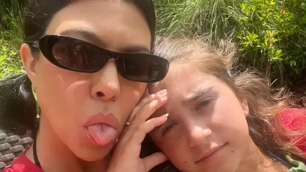 How Kourtney Kardashian Celebrated Daughter Penelopes 13th Birthday