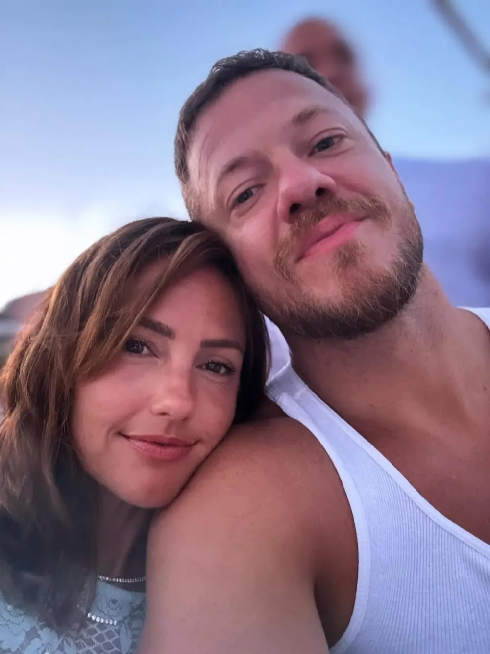 Dan Reynolds Gets Sweet Birthday Tribute From Girlfriend Minka Kelly
