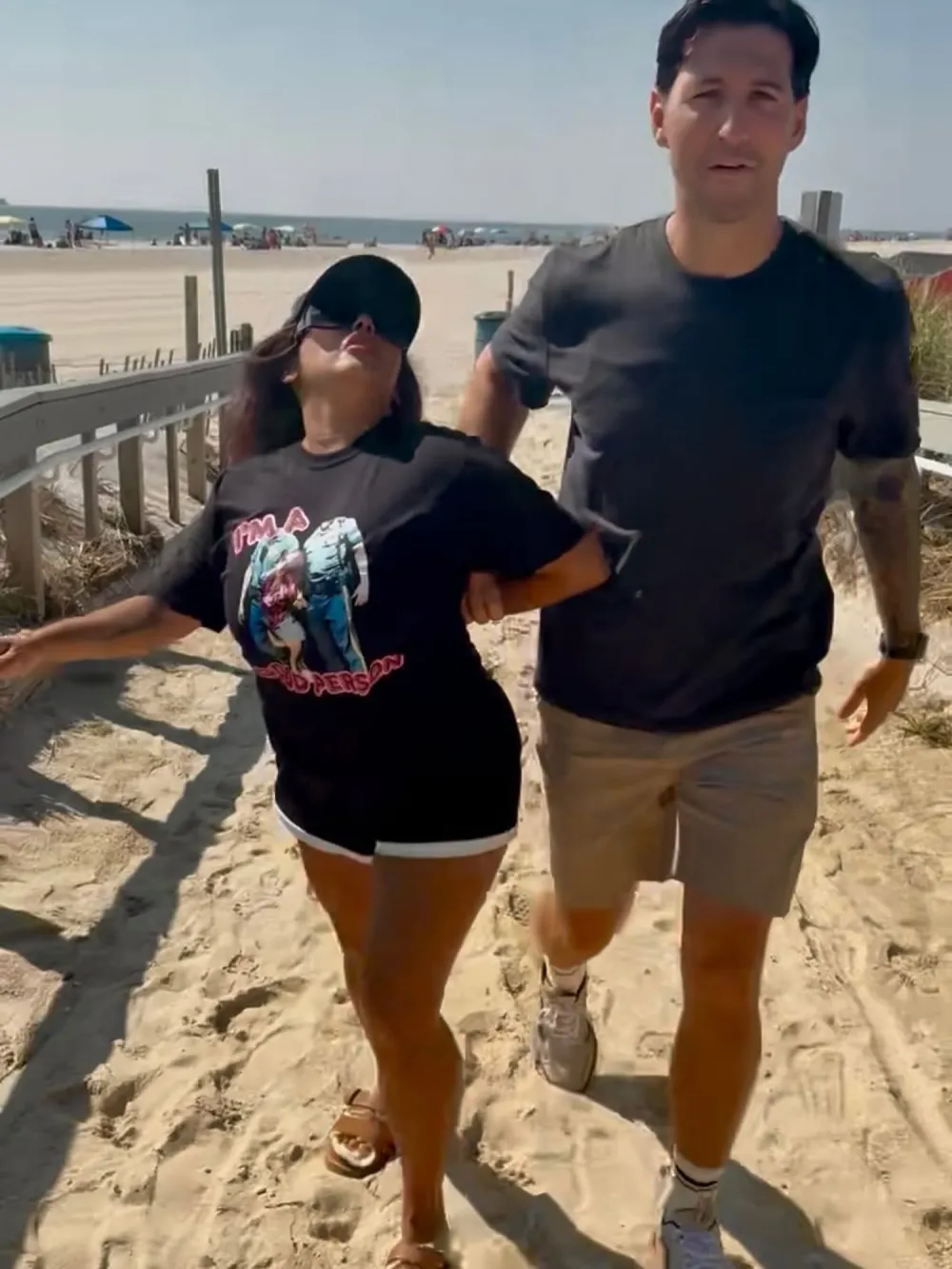 Snooki Reunites With Officer From Infamous Jersey Shore Arrest