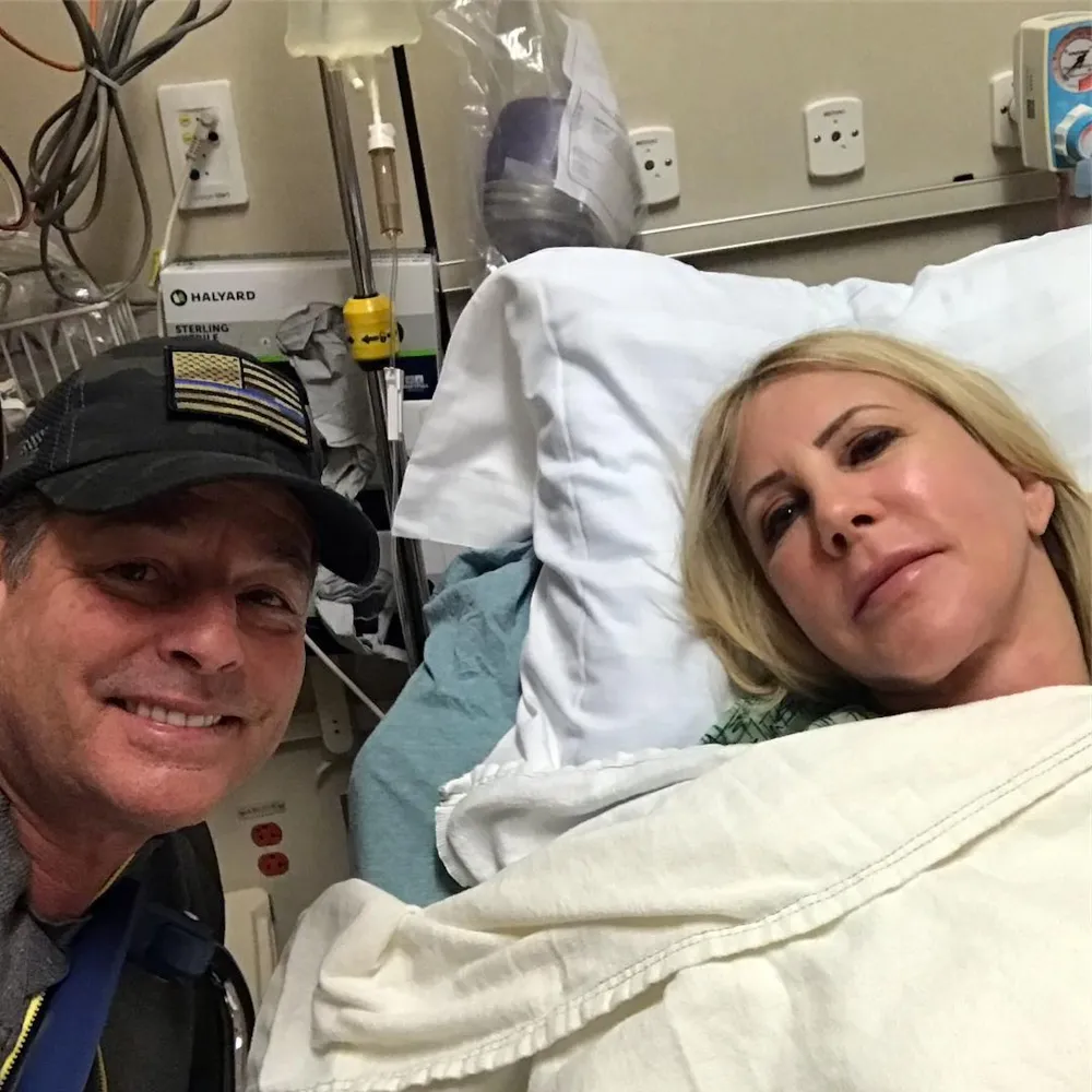RHOCs Vicki Gunvalsons Quotes About Her Health Through the Years