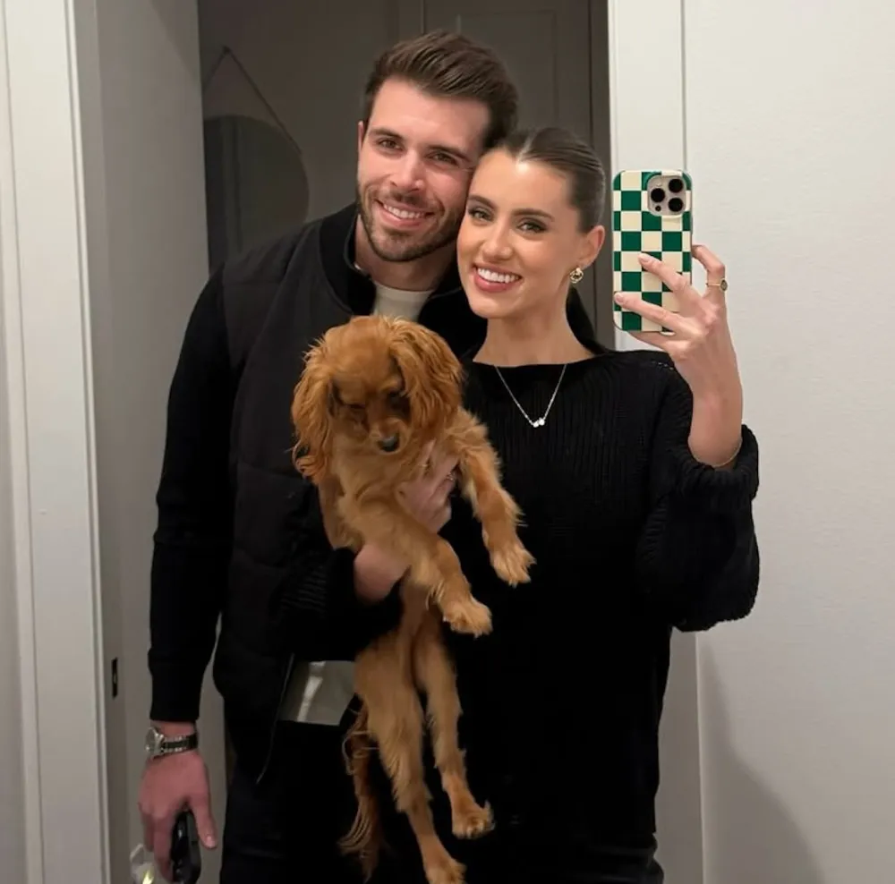 How The Bachelors Zach and Kaity Only Spent 1240 on Their Wedding