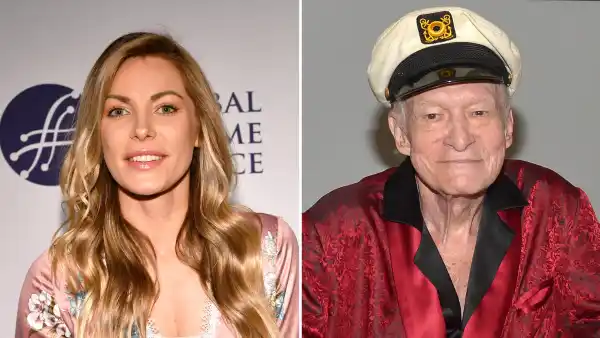 Crystal Hefner Explains Why She s Saving Goodbye To Hugh s Last Name That Once Defined Her