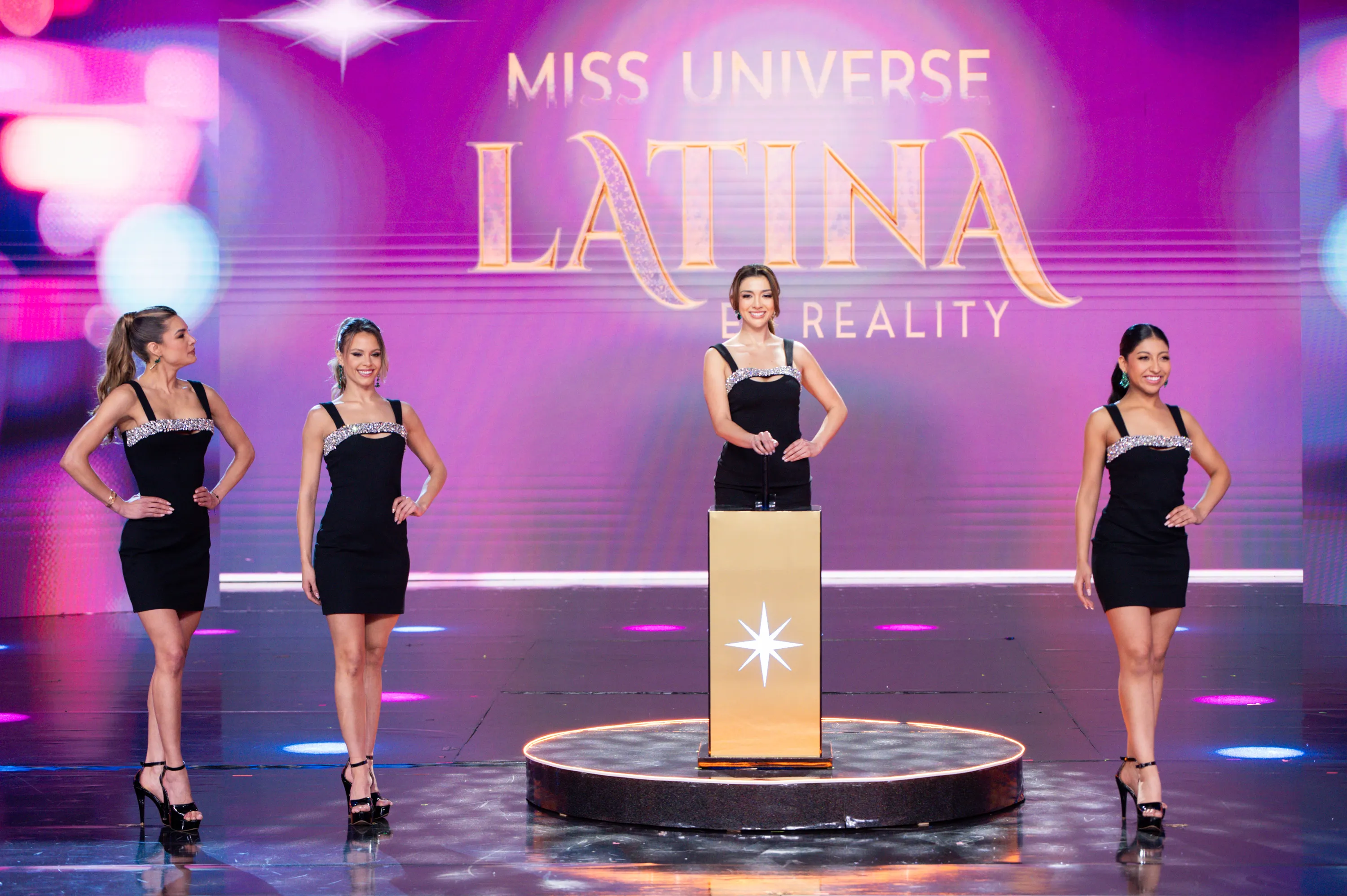 Participantes de Miss Universe Latina.