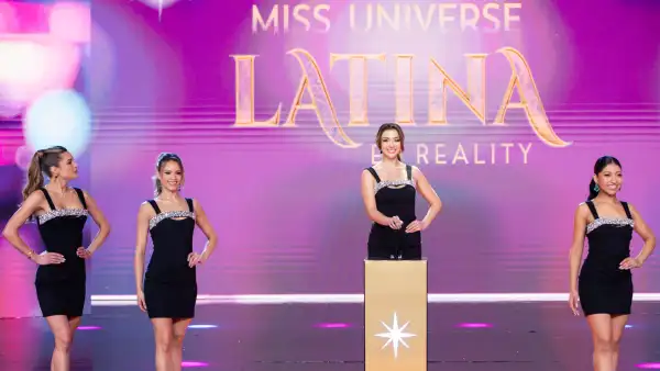 Participantes de Miss Universe Latina.