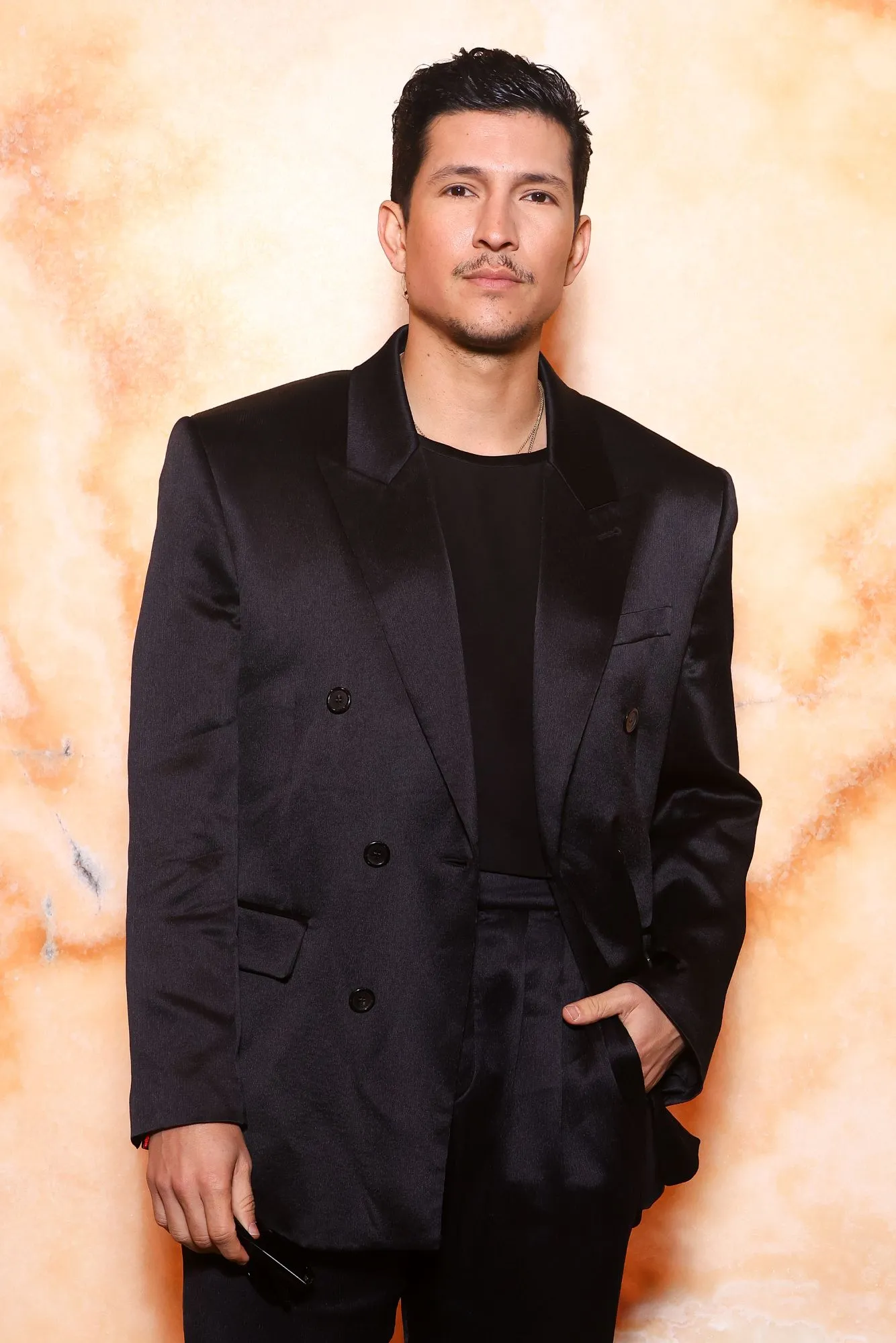 Danny Ramirez Bio Pic