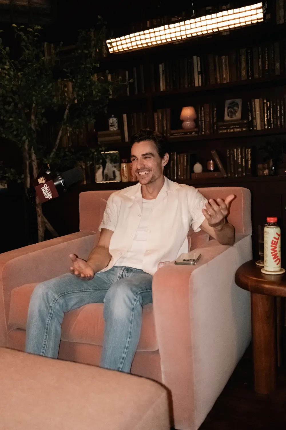 Dave Franco on Call Her Daddy