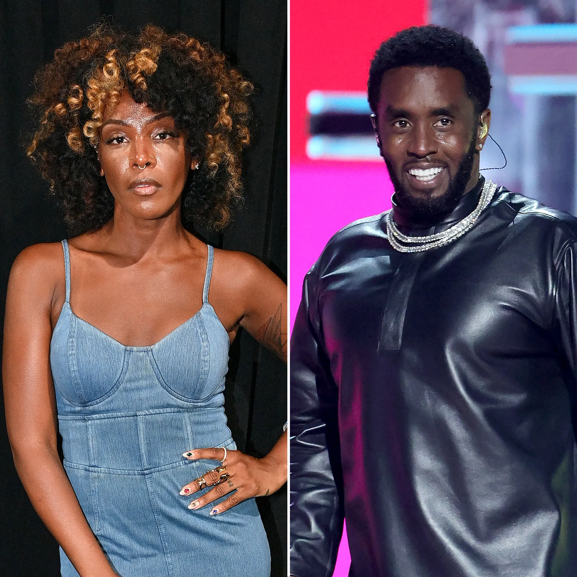 Dawn Richard Reacts to Diddy Verdict