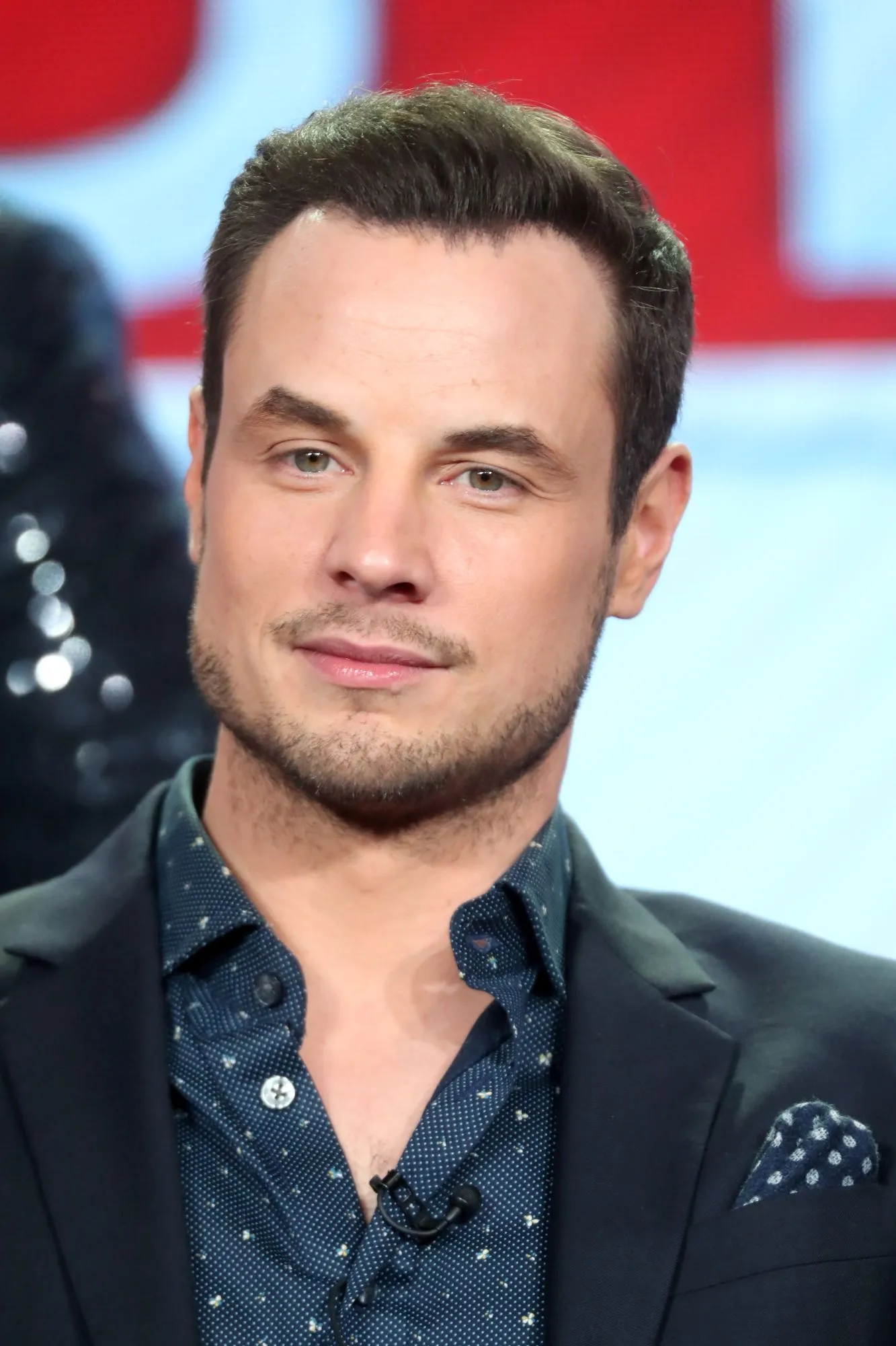 Dean Sheremet Bio Pic