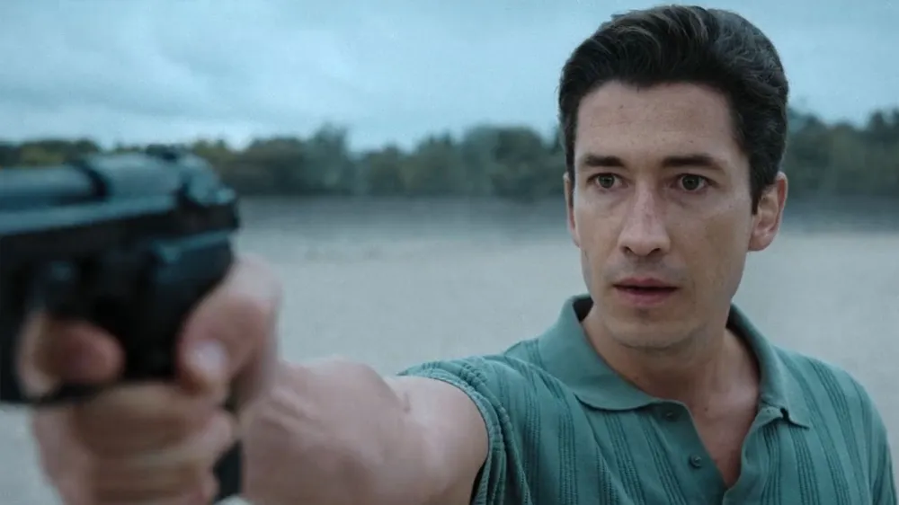 Juan Pablo Urrego in Delirium