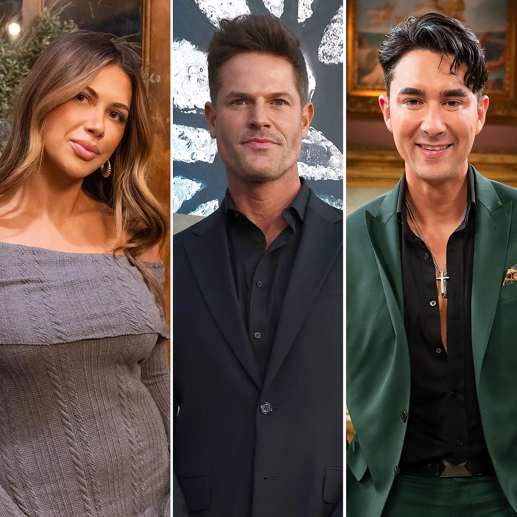 Demi Engemann Bret Engemann Marciano Brunette Mormon Wives Reunion Claims