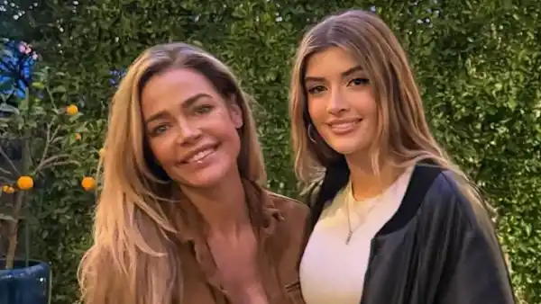 Denise Richards Returns to Instagram With Sami Sheen Comment