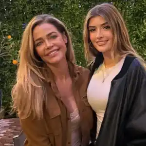 Denise Richards Returns to Instagram With Sami Sheen Comment