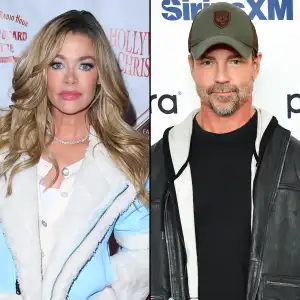 Denise Richards Files For Restraining Order Against Aaron Over Alleged Abuse Feature