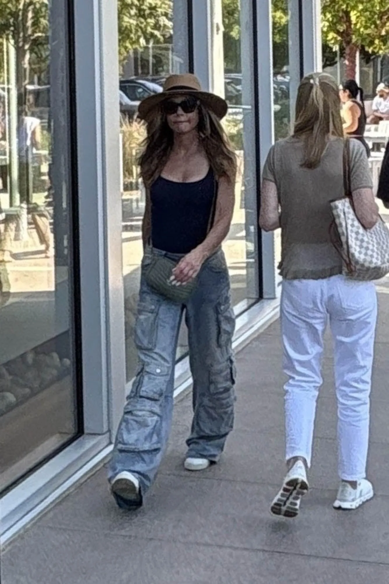 Denise Richards Spotted for 1st Time Since Estranged Husband Aaron Phypers Cheating Claims