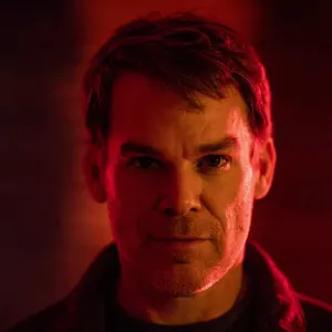 Michael C. Hall in Dexter: Resurrection