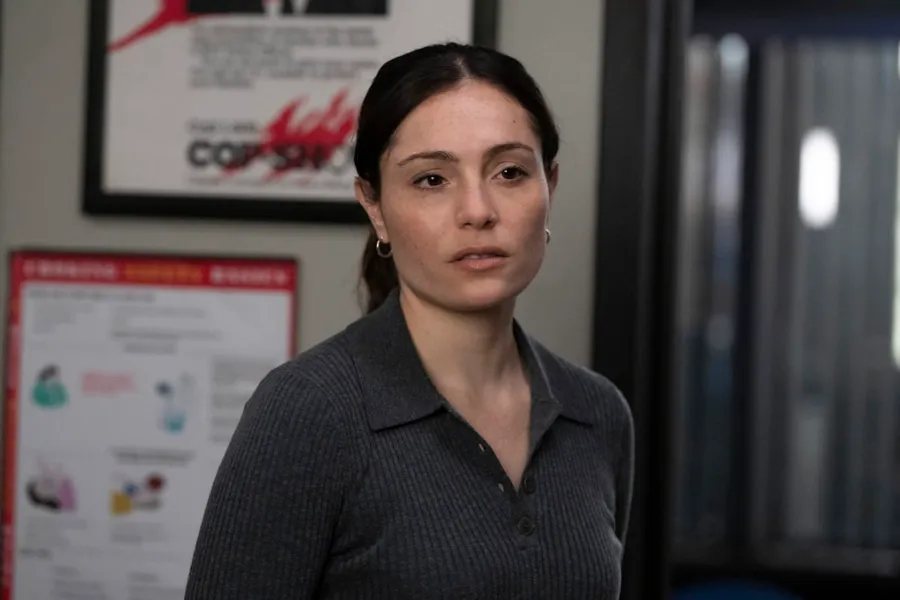 Dick Wolf TV Universe Biggest and Best Crossover Connections Juliana Martinez