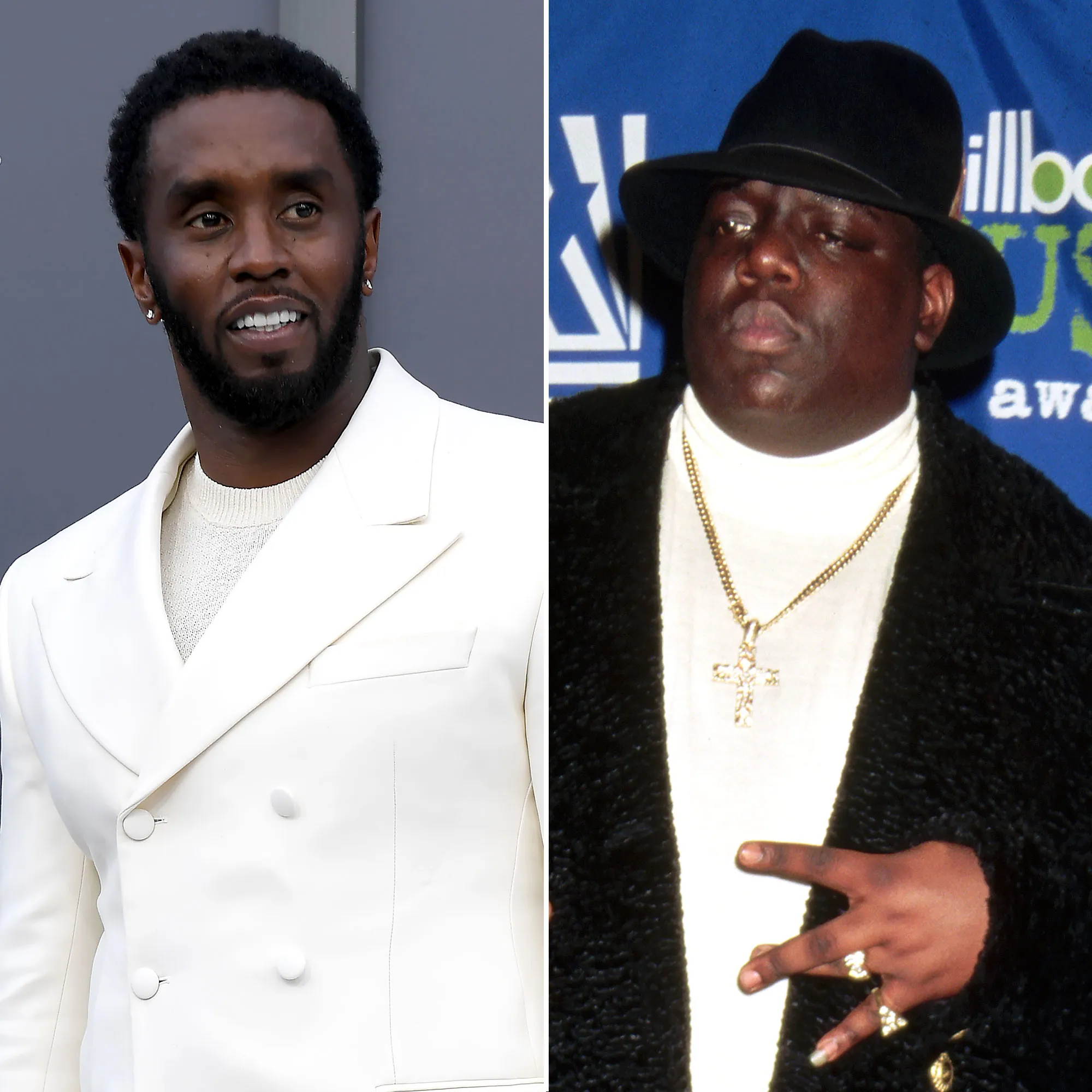Diddy Allegedly Masturbated Into Notorious BIG Shirt