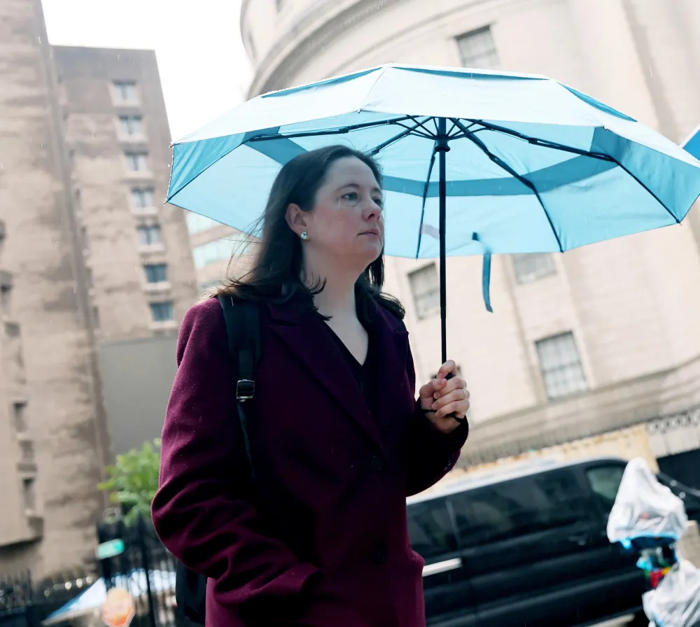 Diddy Prosecutor Fired by Justice Dept