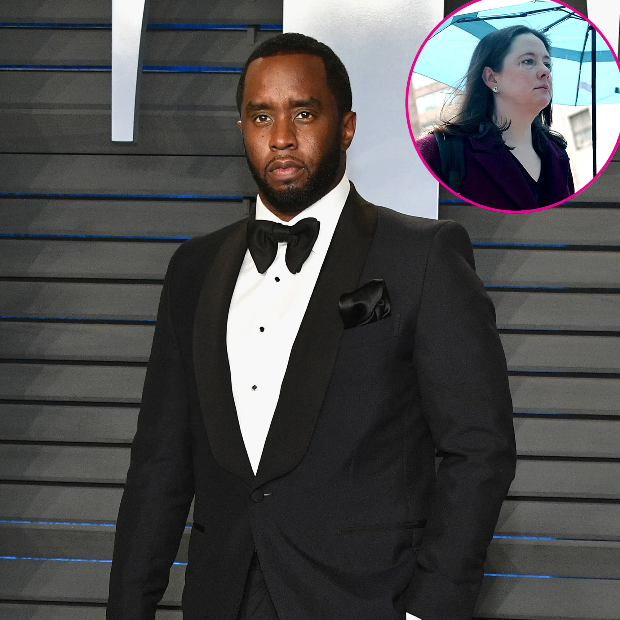Diddy Prosecutor Fired by Justice Dept