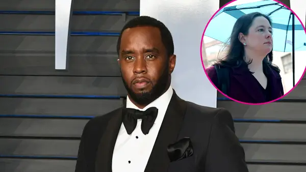 Diddy Prosecutor Fired by Justice Dept