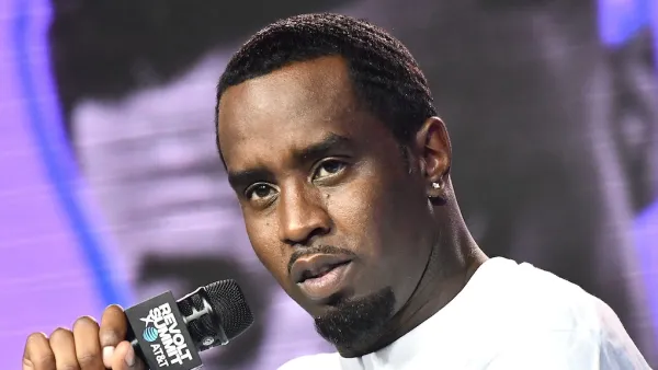 Diddy Requests Release Ahead of Sentencing GettyImages-1183500242