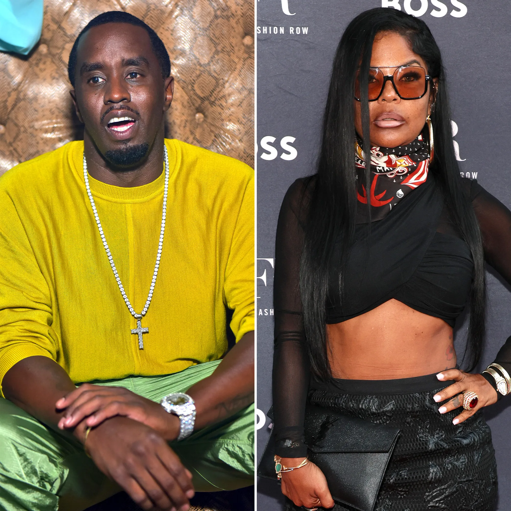 Diddy s Ex Misa Hylton Seemingly Offers Cryptic Response to His Federal Trial Verdict