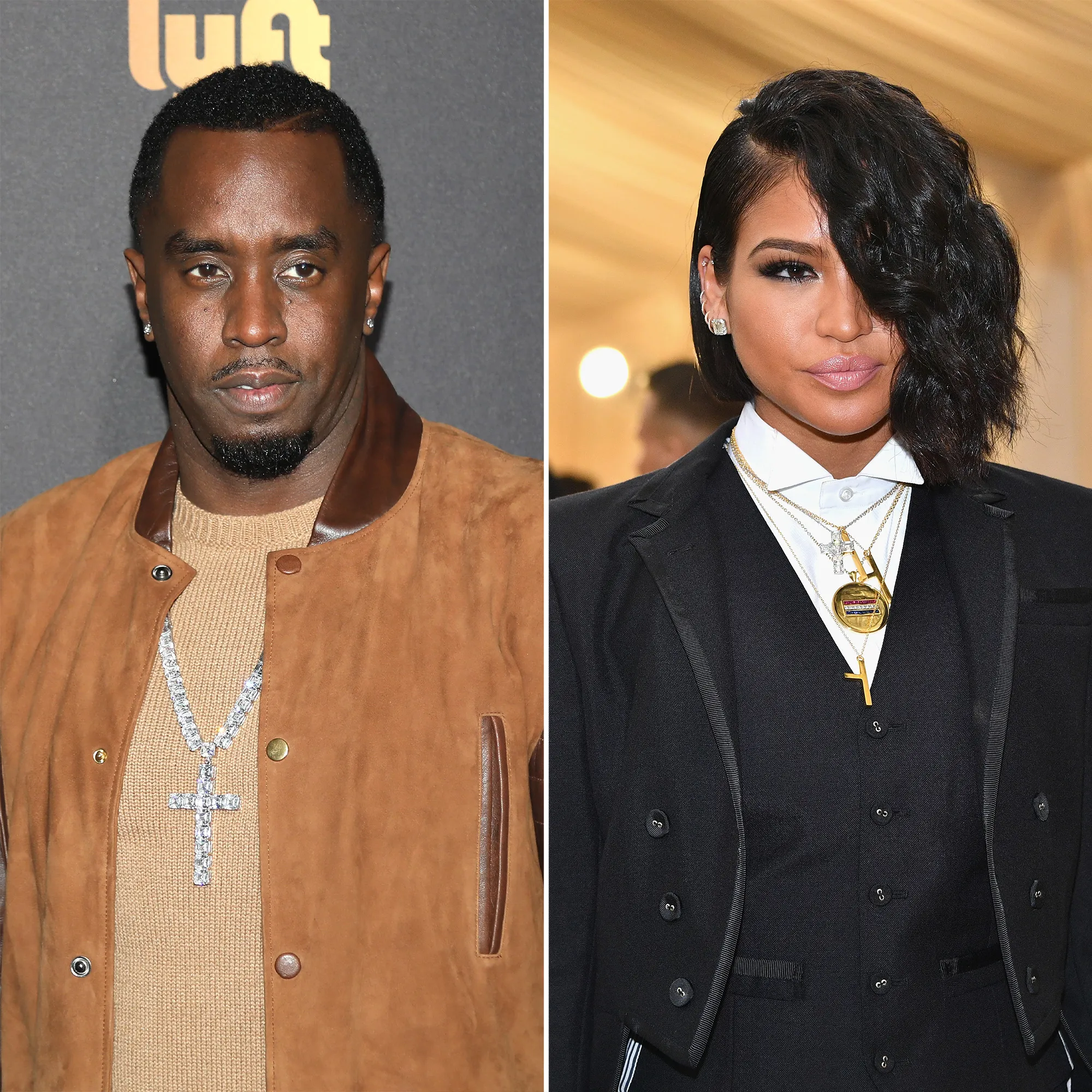 Diddy s Supporters and Critics Fight About Cassie Outside of Courtroom After Verdict