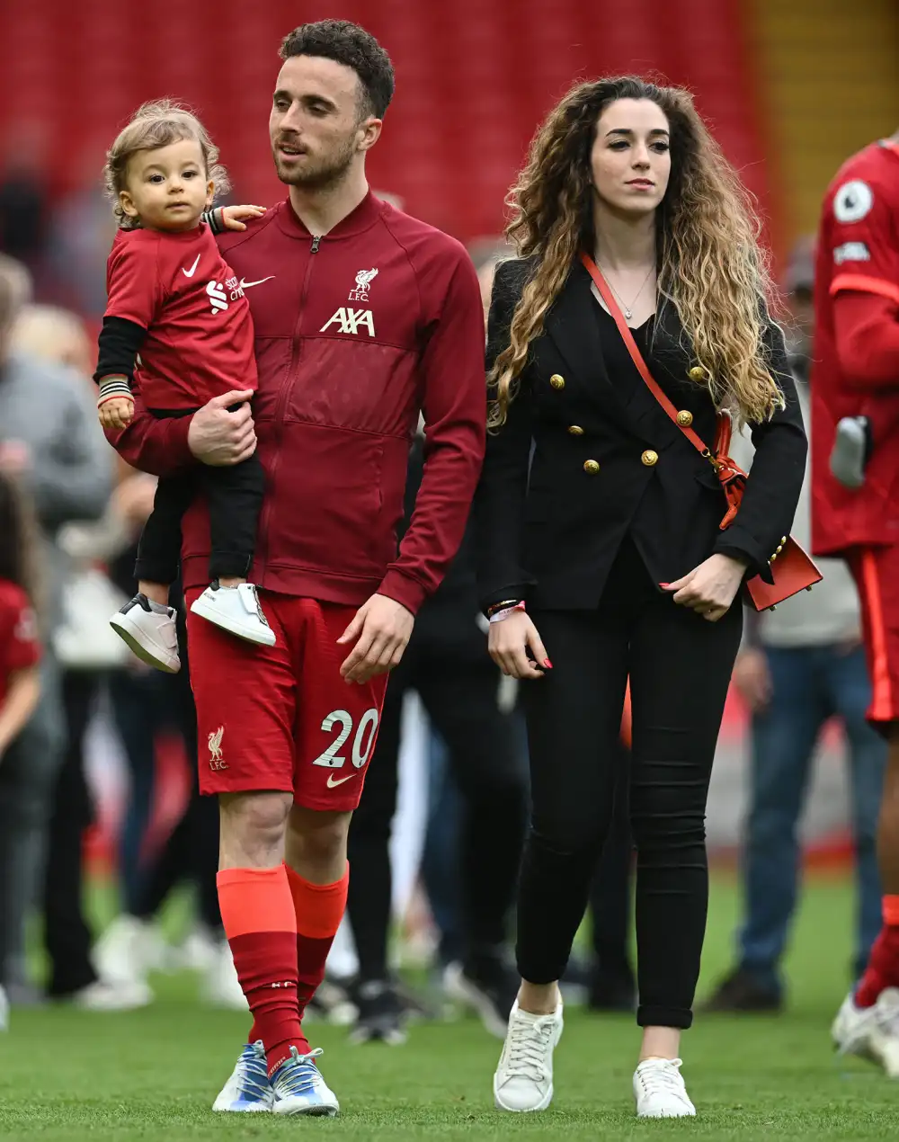 FEATURE Diogo Jota s Wife Said Her Dream Came True Days Before His Death in a Car Accident