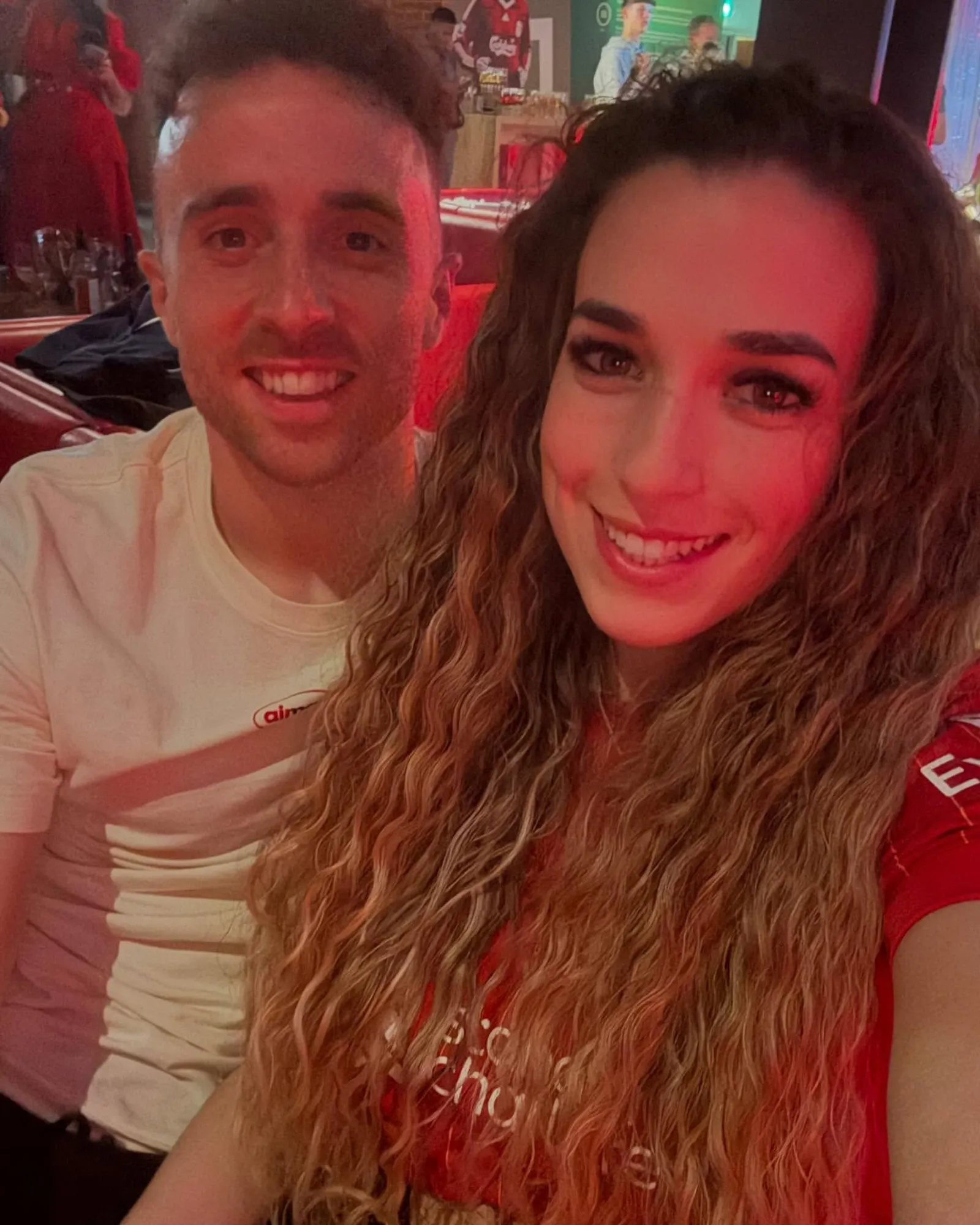 Diogo Jota s Wife Said Her Dream Came True Days Before His Death in a Car Accident