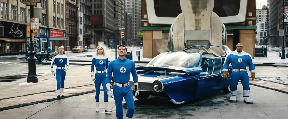 Does Fantastic Four First Steps Have a Post Credits Scene Breaking Down That Shock Ending MCDFAFO_WD089