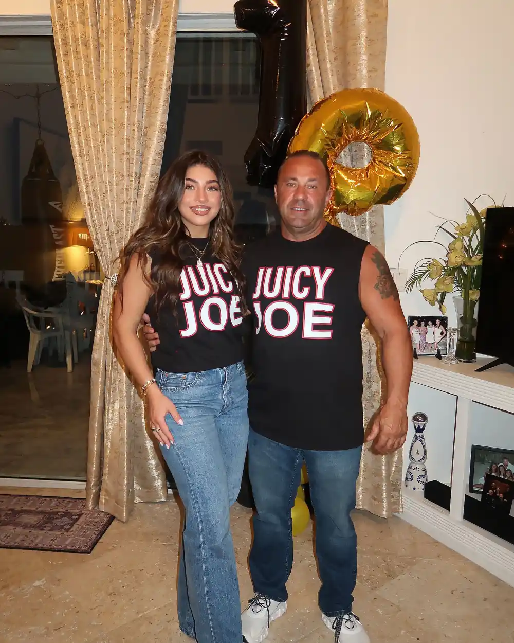 Dolores Catania Reacts to Gia Giudice Fight to Get Joe Giudice Pardoned 2