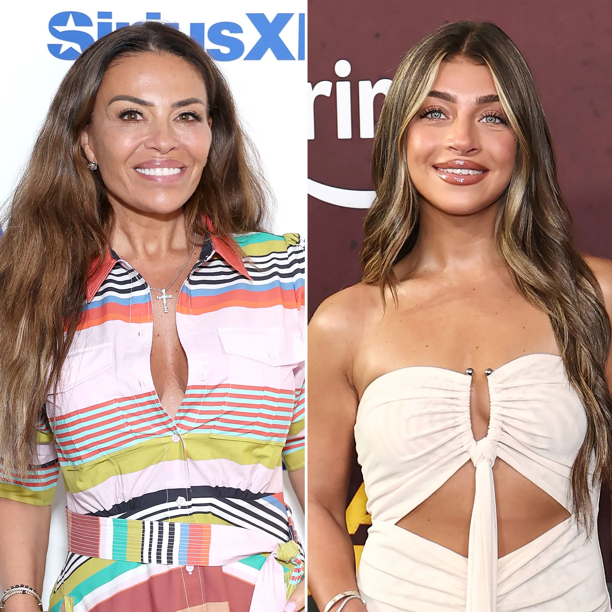 Dolores Catania Reacts to Gia Giudice Fight to Get Joe Giudice Pardoned