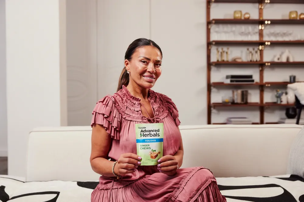 Dolores Catania x Advanced Herbals Dolores Catania Breaks Down Her RHORI Connection Shares RHONJ Update