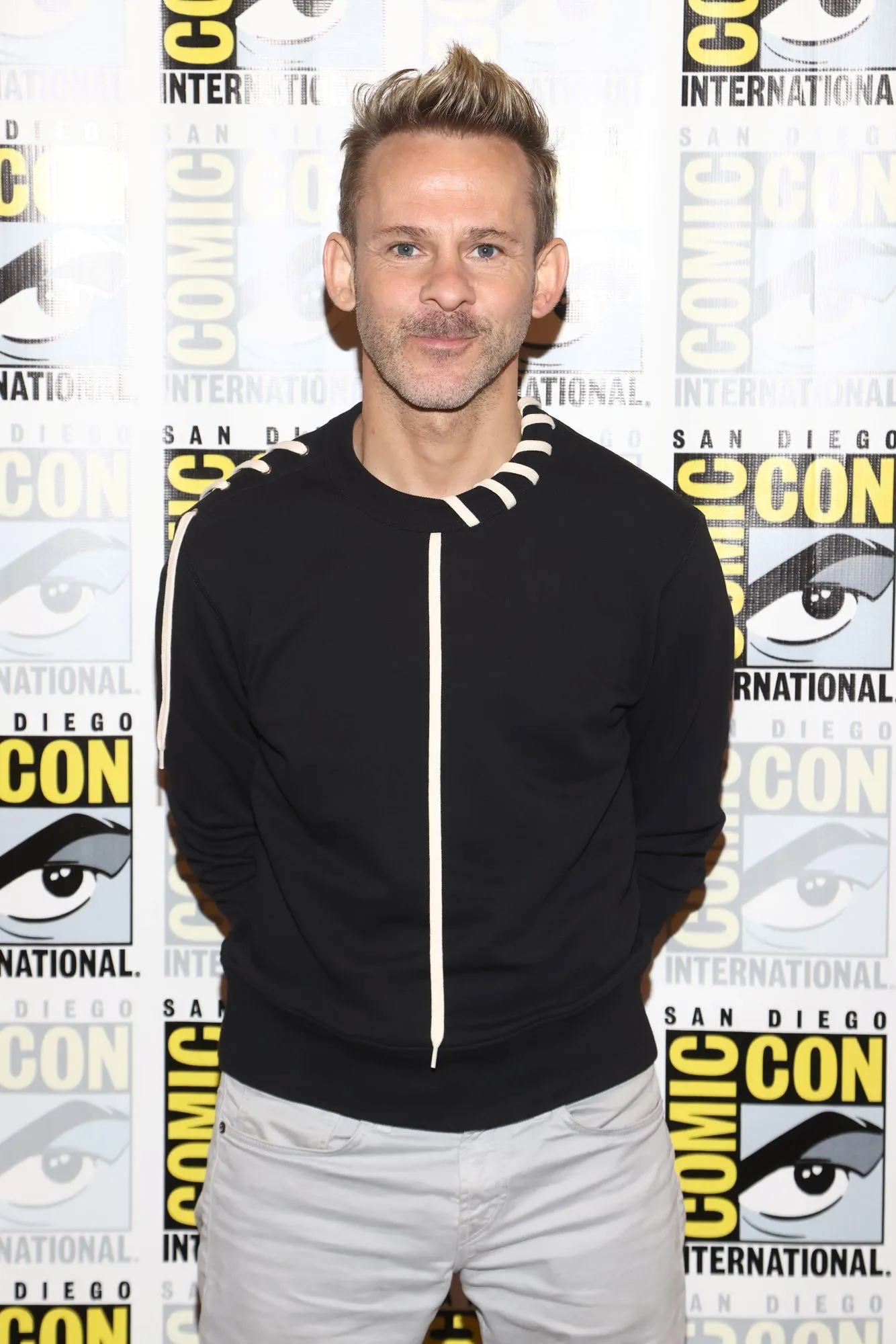 Dominic Monaghan Bio Pic