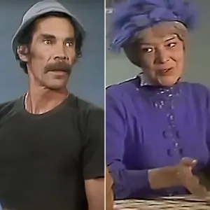 Don Ramon and Dona Clotilde