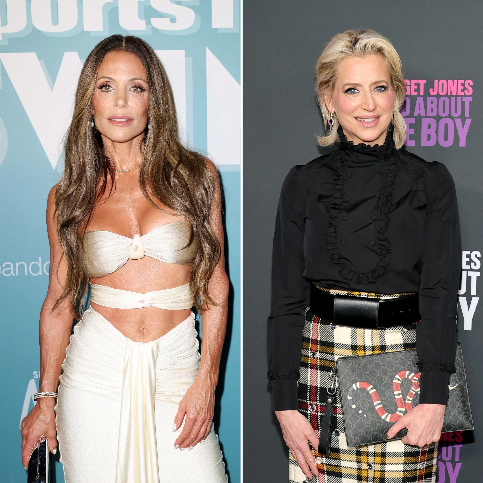 Dorinda Medley Reveals Why Bethenny Isn t Included in RHONY OG Group Chat