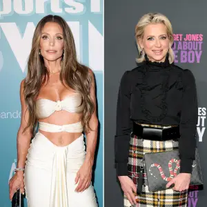 Dorinda Medley Reveals Why Bethenny Isn t Included in RHONY OG Group Chat