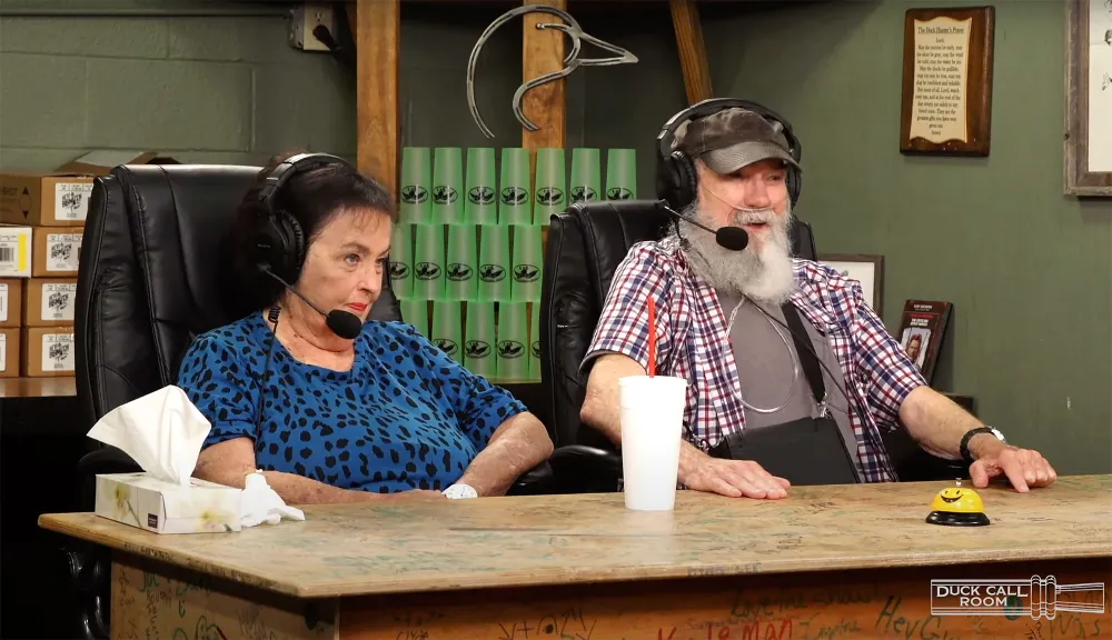 Duck Dynasty Miss Kay Robertson Gives Health Update in Rare Appearance 2