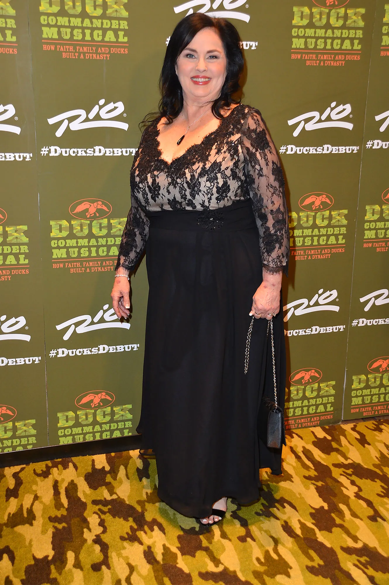 Duck Dynasty Miss Kay Robertson Gives Health Update in Rare Appearance