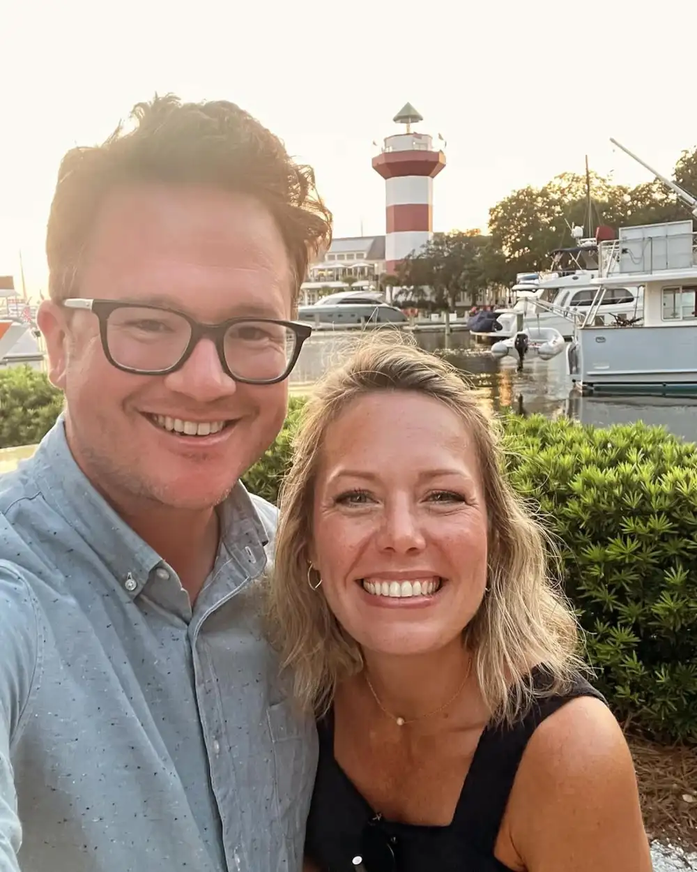 Dylan Dreyer and Brian Fichera Timeline