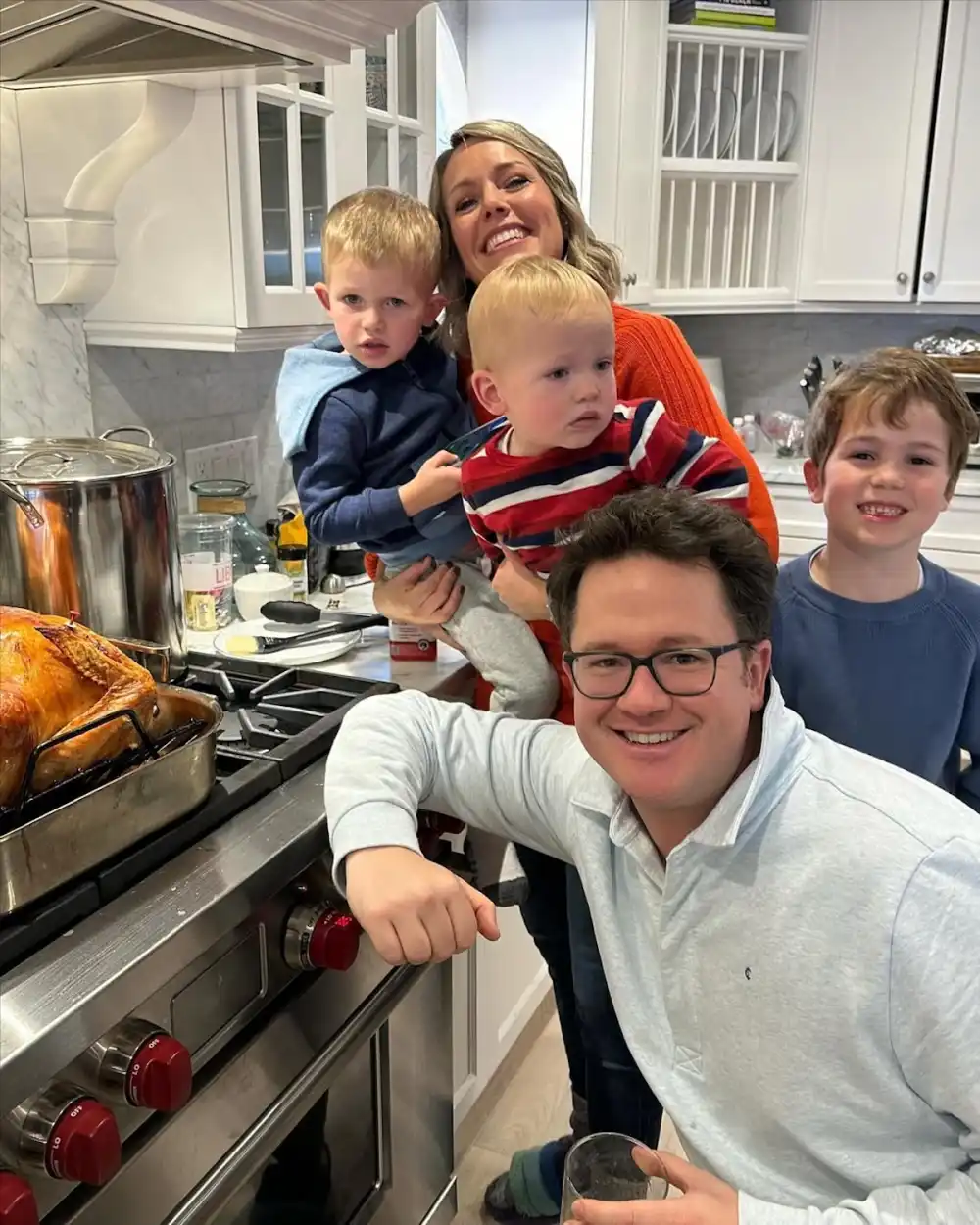 Dylan Dreyer and Brian Fichera Timeline 10